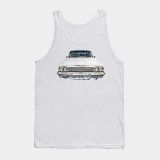 1962 Chevrolet Biscayne Station Wagon Tank Top